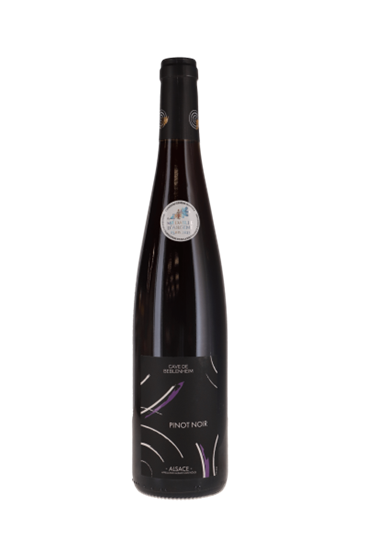 Image sur Pinot Noir Médaille d'Or Heimberger 12.5° 0.75L