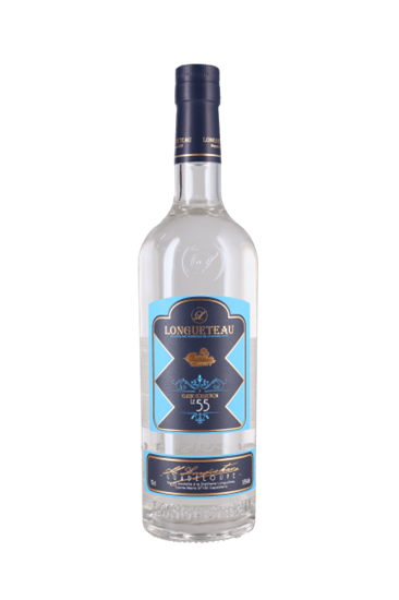 Image sur Longueteau Blanc 55° 0.7L