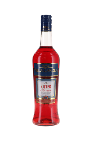 Image sur Villa Cardea Bitter 25° 0.7L