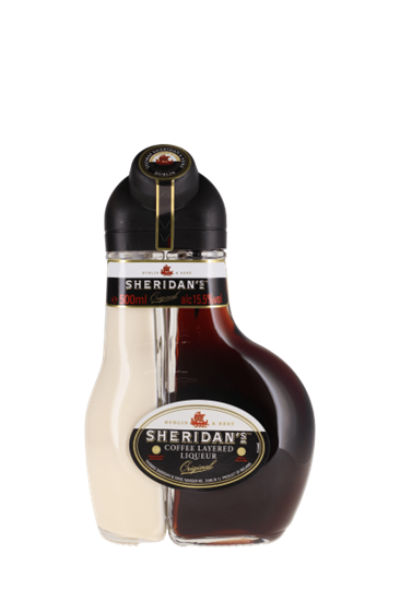 Image sur Sheridan's 15.5° 0.5L