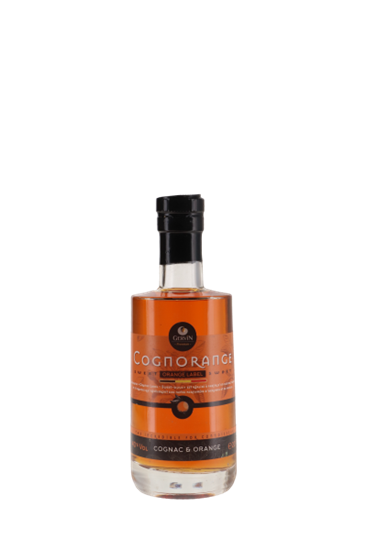 Image sur Cognorange Distillerie Gervin 40° 0.2L