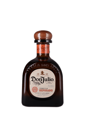 Image sur Don Julio Reposado 38° 0.7L