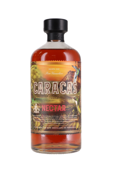 Image sur Caracas Club Nectar 40° 0.7L