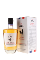 Image de Lou Gal French Whisky 40° 0.7L