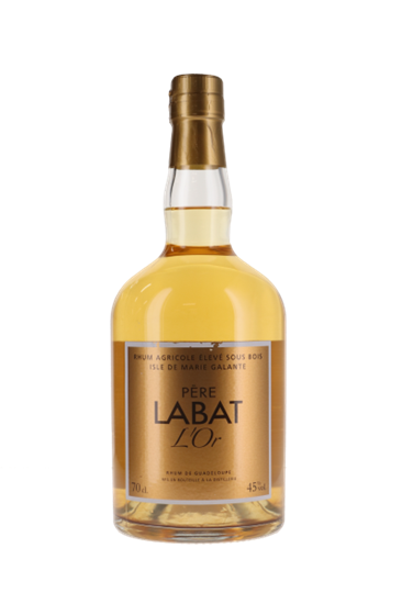 Image sur Père Labat L'Or 45° 0.7L
