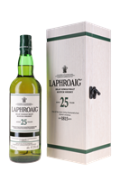 Image de Laphroaig 25 Years (Bottled 2023) Cask Strength 47.3° 0.7L