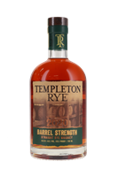 Image de Templeton Rye Barrel Strength 56.55° 0.7L