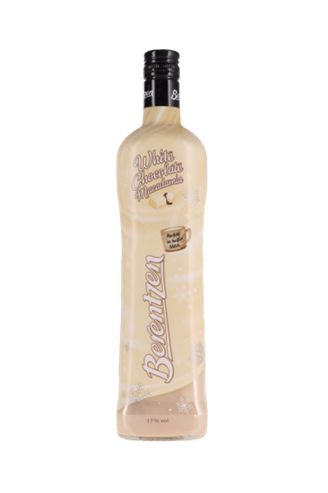 Image sur Berentzen White Chocolate Macadamia 17° 0.7L