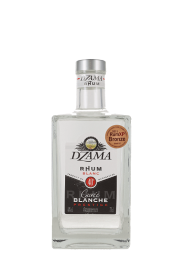 Image sur Dzama Cuvee Blanche Prestige 40° 0.7L