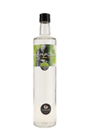 Image de Intemporia Citron Vert Distillerie Gervin 40° 0.7L