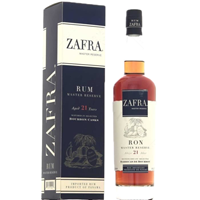 Image de Zafra Master Reserve 21 Years 40° 0.7L