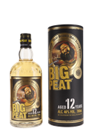 Image de Big Peat 12 Years 46° 0.7L