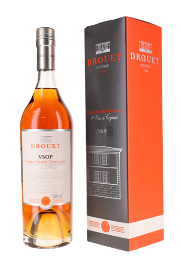 Image sur Drouet Cognac VSOP 40° 0.7L