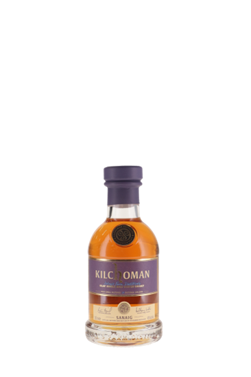 Image sur Kilchoman Sanaig 46° 0.2L