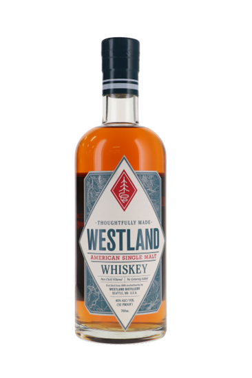 Image sur Westland American Oak 46° 0.7L