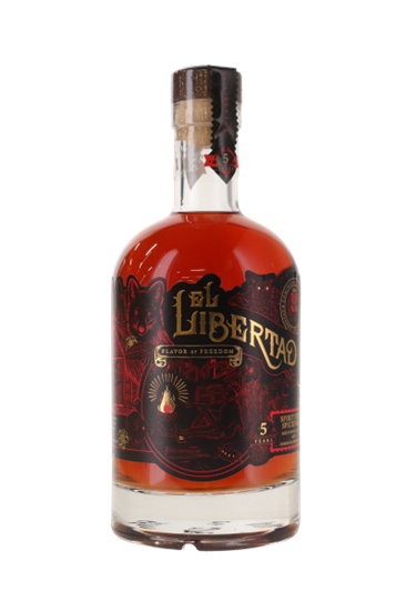Image sur El Libertad Chapter 2 Flavor of Freedom 5Y 41° 0.7L