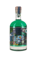 Image de El Libertad Peppermint 25° 0.7L