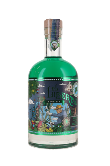 Image sur El Libertad Peppermint 25° 0.7L