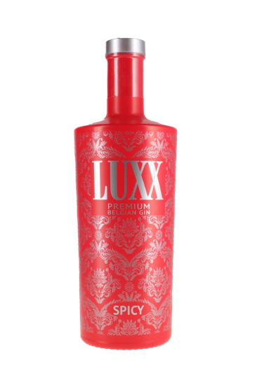 Image sur Luxx Gin Spicy 40° 0.7L