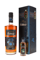 Image de Malteco Special Pack 10 Years 70 cl + 15 Years 5 cl 40° 0.75L