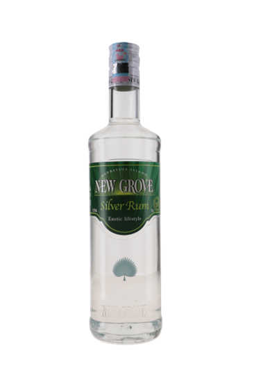 Image sur New Grove Silver 37.5° 0.7L