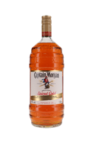 Image de Captain Morgan Spiced Gold Barrel Bottle 35° 1.5L