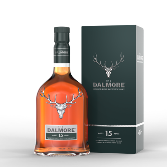 Image sur Dalmore 15 Years 40° 0.7L