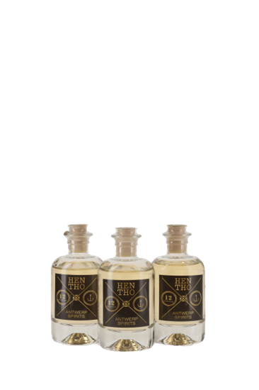 Image sur Hentho Classic Gin 44° 0.04L