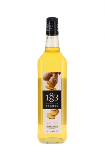 Image sur Routin 1883 Sirop de Gingembre  1L