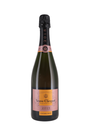 Image sur Veuve Clicquot Vintage Rosé 2015 12.5° 0.75L