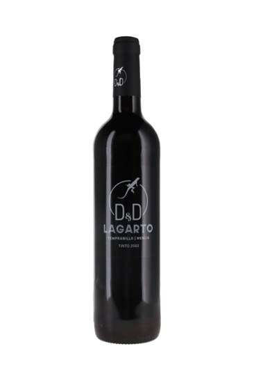 Image sur Lagarto Tempranillo Mencia Tinto 13.5° 0.75L