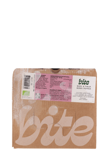 Image sur Bite Basil & Timur Berry BIB  5L