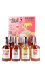 Image sur Display 12 Lady Jane's Choice 20 cl Mix (3 Red Cheeks, 3 Pornstar Martini, 3 Cosmopolitan, 3 Negroni) 18° 2.4L