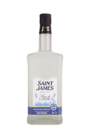 Image de Saint James Blanc Fleur de Canne 50° 0.7L