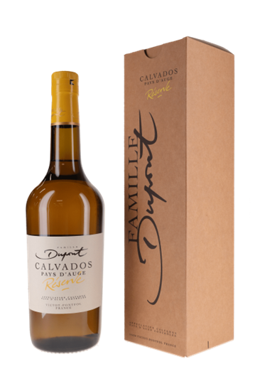 Image sur Dupont Calvados Réserve 42° 0.7L