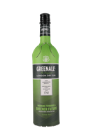 Image de Greenall's London Dry Gin (Paper Bottle) 37.5° 0.7L