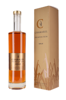 Image de Chamarel Gold Rum 40° 0.7L