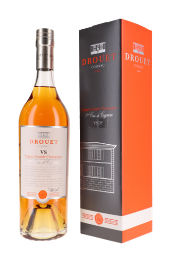 Image sur Drouet Cognac VS 40° 0.7L