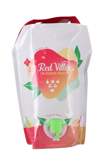 Image sur Red Villée.be 17° 1.5L