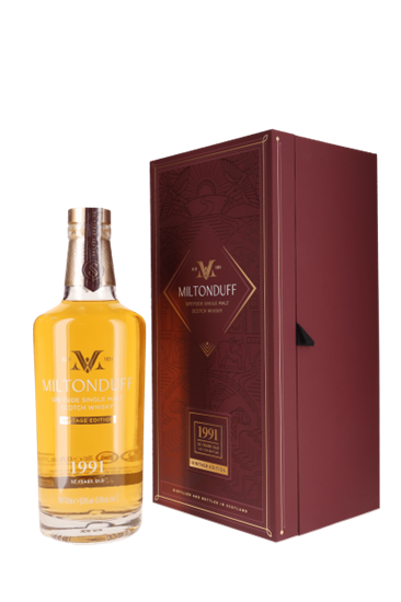 Image sur Secret Speyside Miltonduff 32 Years 43.8° 0.7L