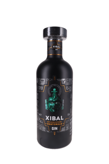 Image sur Xibal Gin 45° 0.7L
