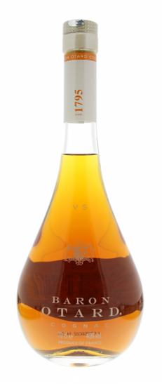 Image sur Baron Otard VS 40° 0.7L