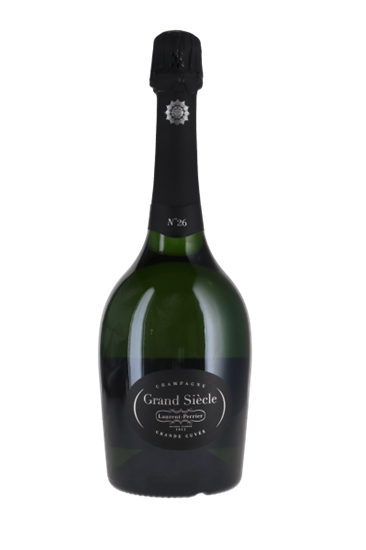Image sur Laurent Perrier Grand Siècle Itération N°26 12° 0.75L