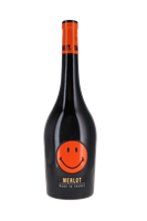 Image de Smiley Merlot 13° 0.75L