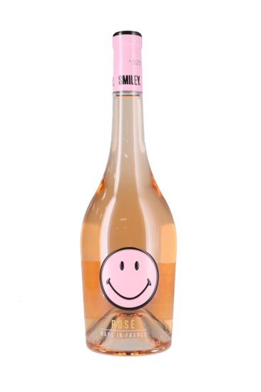 Image sur Smiley Rosé 11° 0.75L