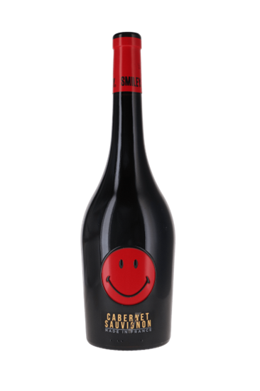 Image sur Smiley Sauvignon 11.5° 0.75L