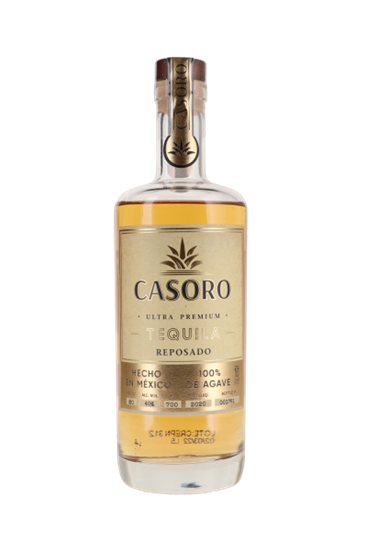 Image sur Casoro Tequila Reposado 40° 0.7L