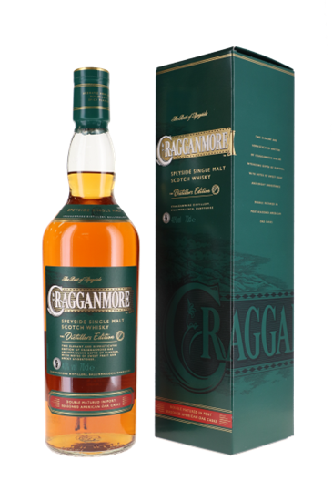 Image sur Cragganmore Distiller's Edition 40° 0.7L