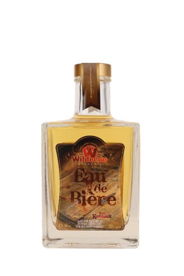 Image sur Eau de Bière Oak Aged 32° 0.5L