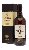 Image de Abuelo Anejo 12 Years 40° 0.7L